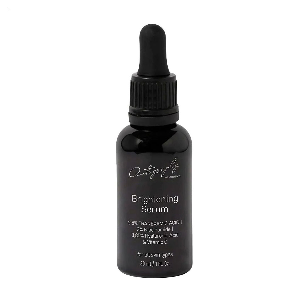 Освітлювальна сироватка для обличчя Autography Aesthetics Brightening Serum, 30 мл