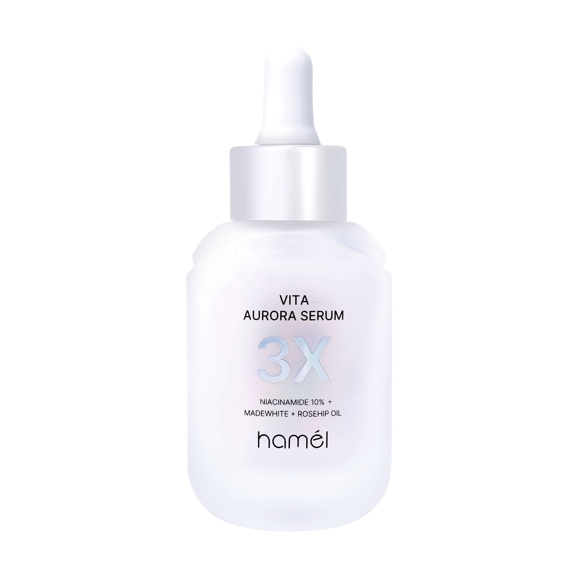 Освітлювальна сироватка для обличчя Hamel 3X Vita Aurora Serum, 30 мл