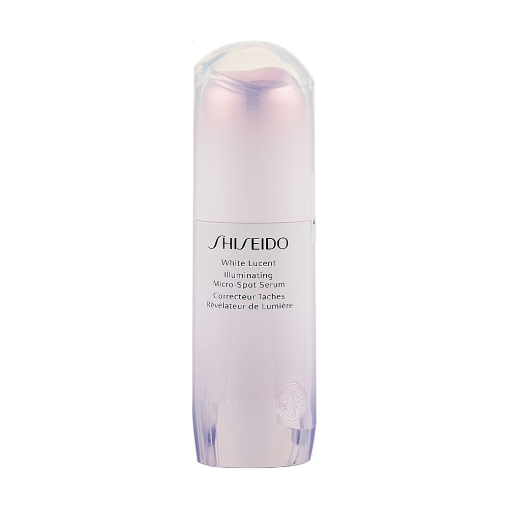 Освітлювальна сироватка для обличчя Shiseido White Lucent Illuminating Micro-Spot Serum, 30 мл